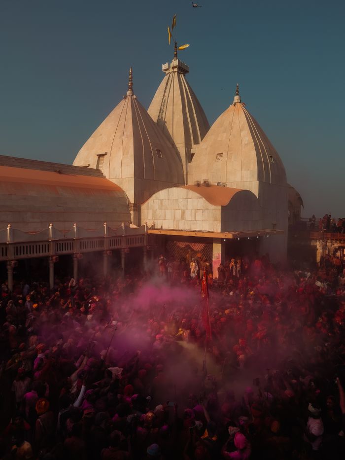 Home Barsana β Nandgaon Taxi in Vrindavan