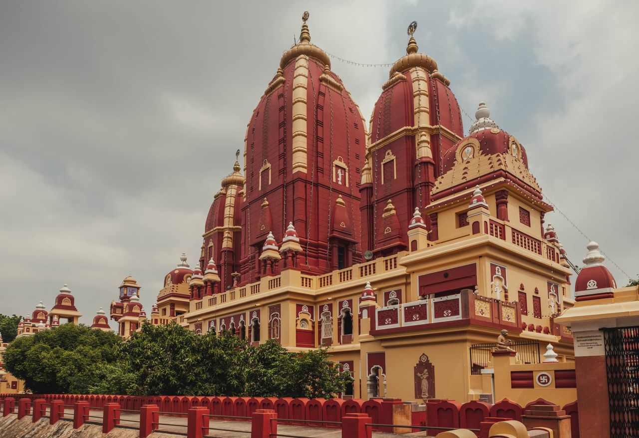 Mathura spiritual destination