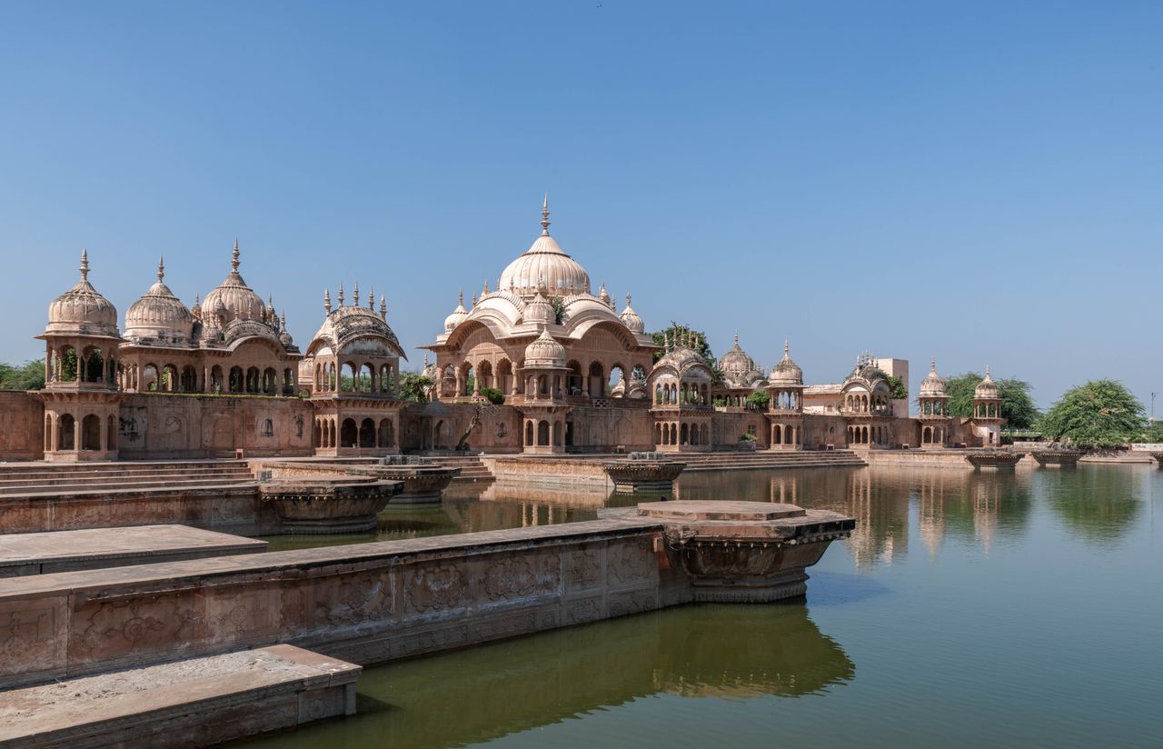 Govardhan sacred destination