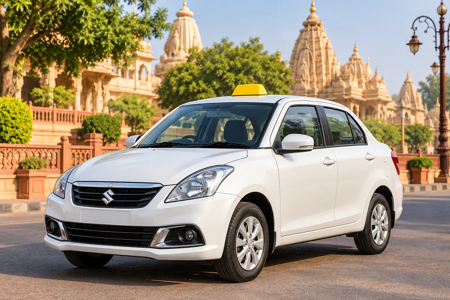 Home Local Vrindavan Taxi Service in Vrindavan